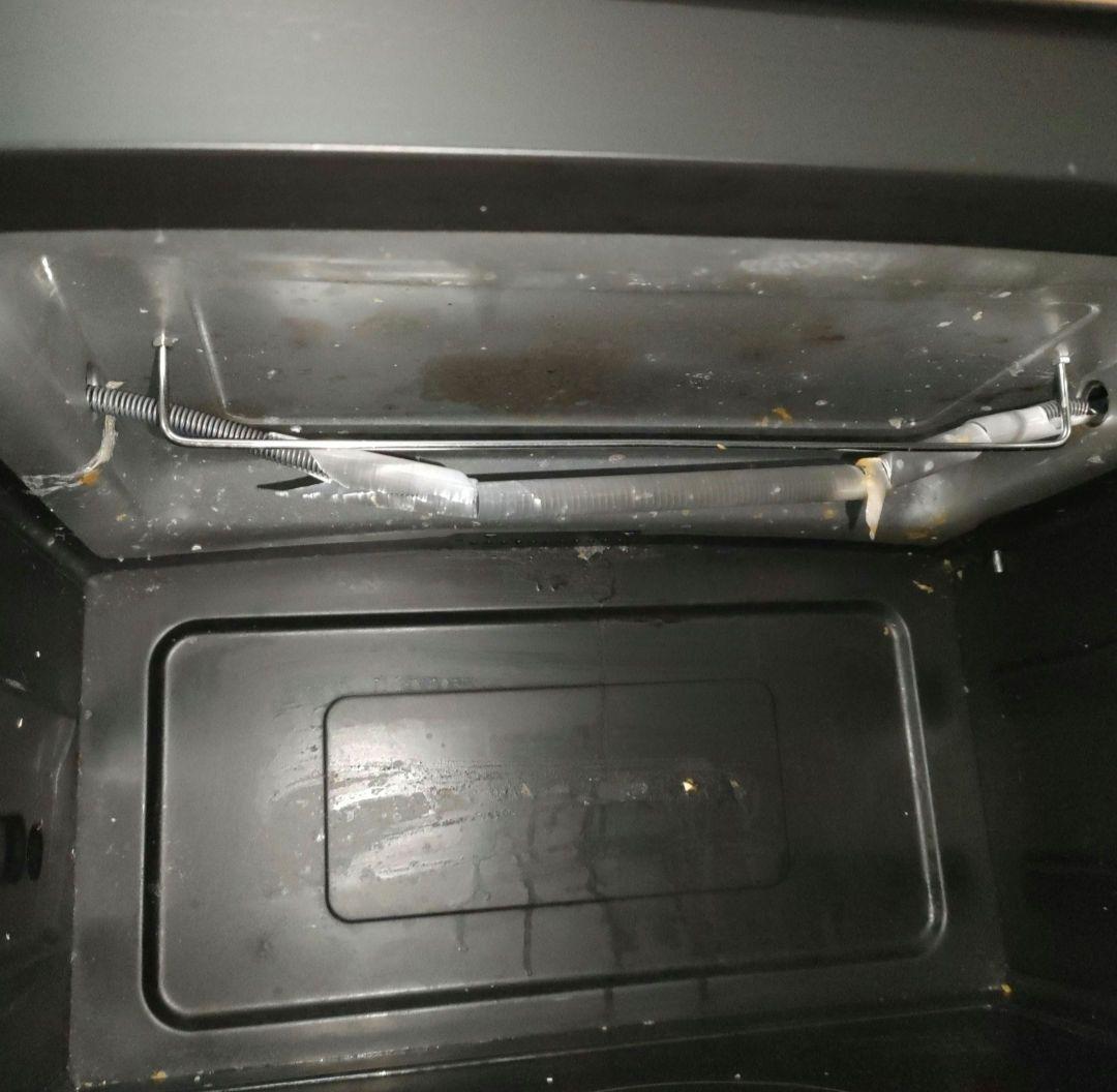 TOSHIBA オーブンレンジ ジャンク品