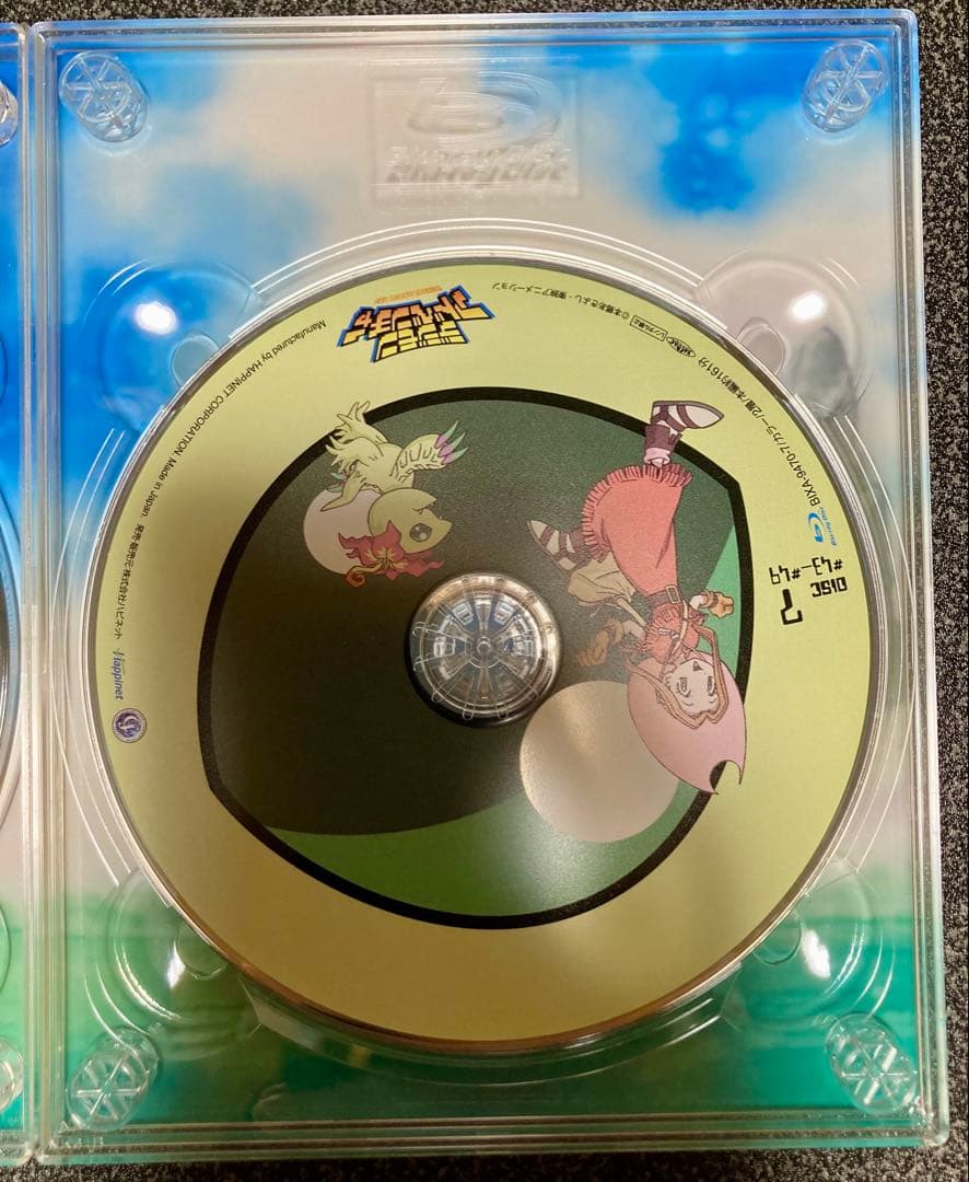 デジモンアドベンチャー 15th Anniversary Blu-ray BO…