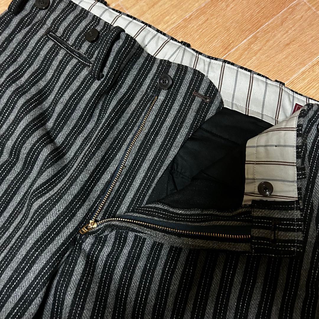 美品 ADJUSTABLE COSTUME 3P SUIT セットアップ
