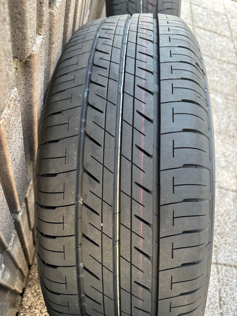 【その❶】ブリヂストン ECOPIA 205/60R16 2本 26年製