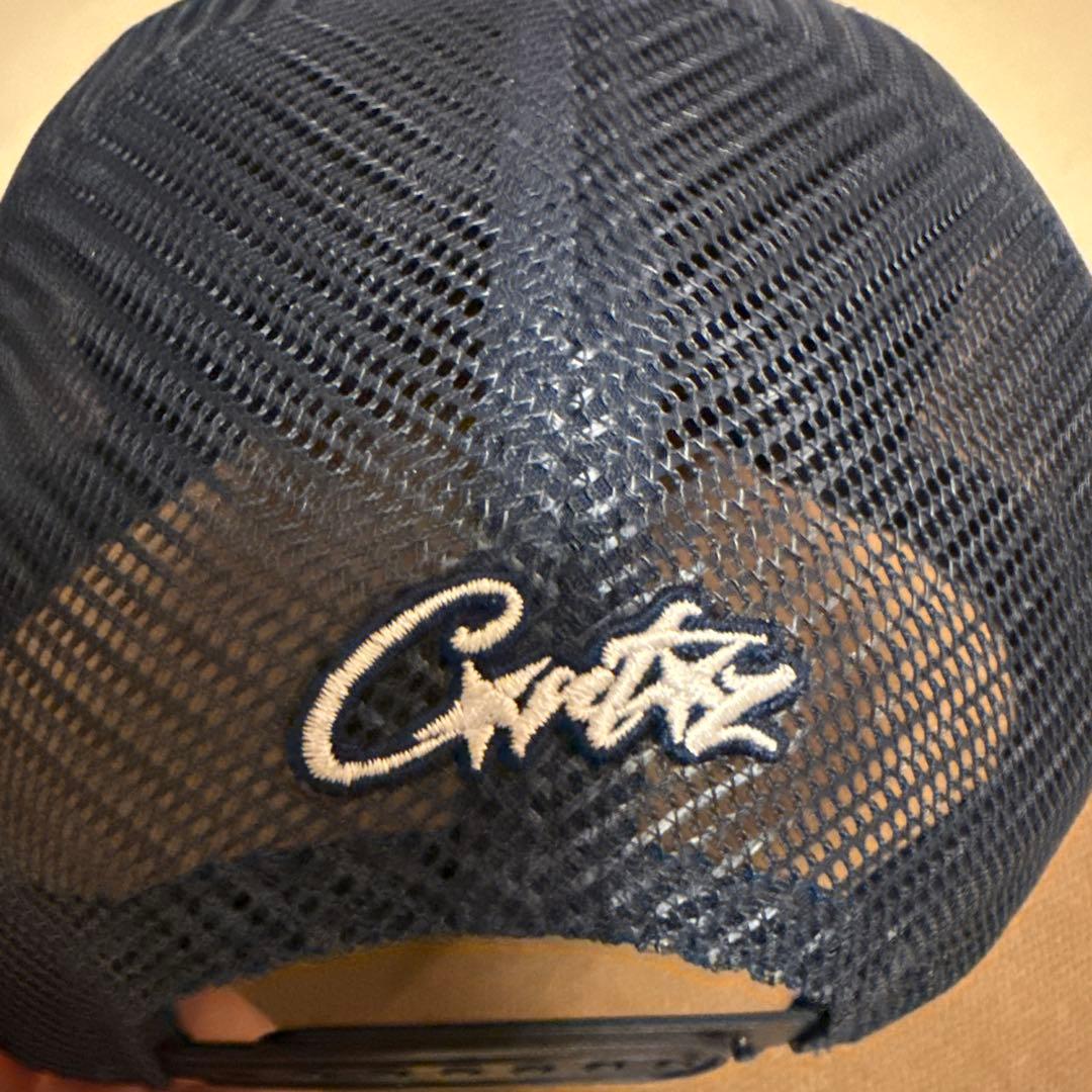 corteiz メッシュキャップ