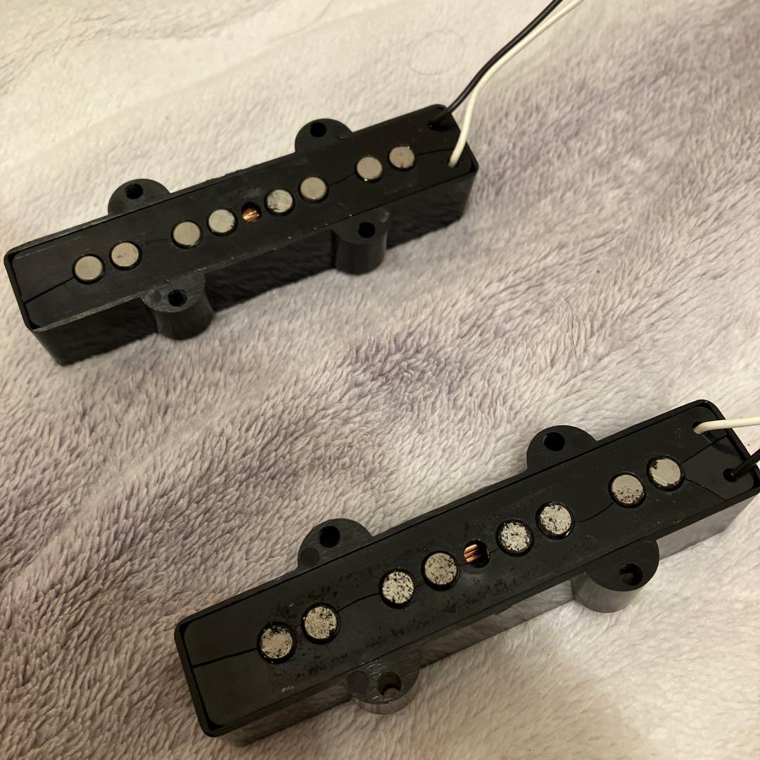 SQUIER FENDER JAPAN JV期 ジャズベースピックアップ