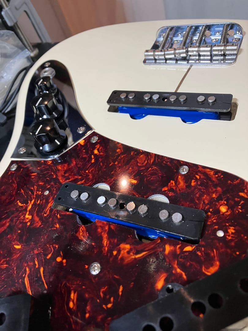 SQUIER FENDER JAPAN JV期 ジャズベースピックアップ