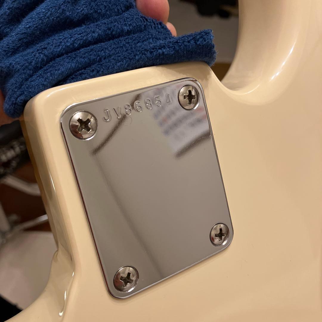 SQUIER FENDER JAPAN JV期 ジャズベースピックアップ