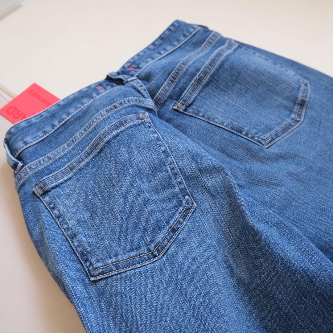 新品　RED CARD TOKYO 35thアニバーサリー ワイド デニムパンツ