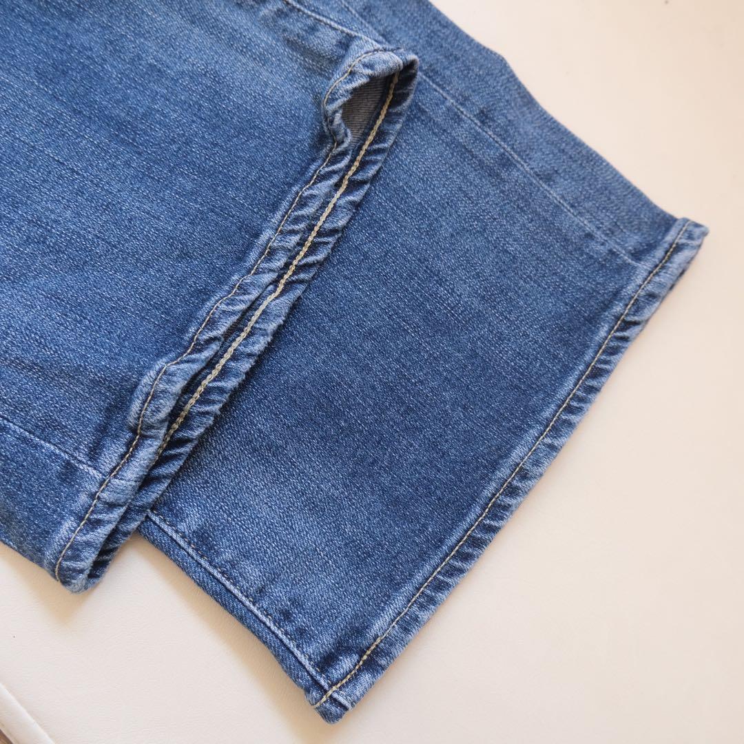 新品　RED CARD TOKYO 35thアニバーサリー ワイド デニムパンツ