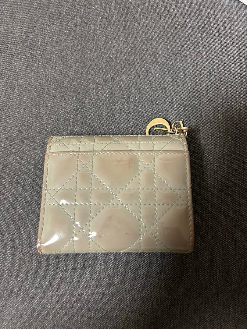 Dior ロータスウォレット 財布 箱あり