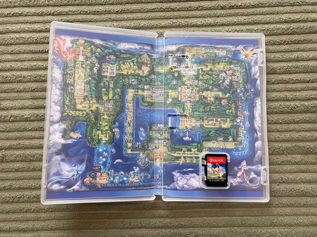 ポケットモンスターLet's Go!イーブイ+モンスターボールPlusセット