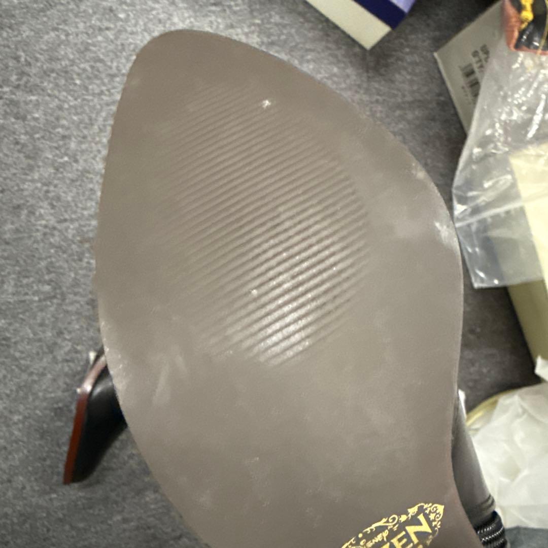 ど*〜様 シークレットハニー　雪山アナ　ブーツ23cm
