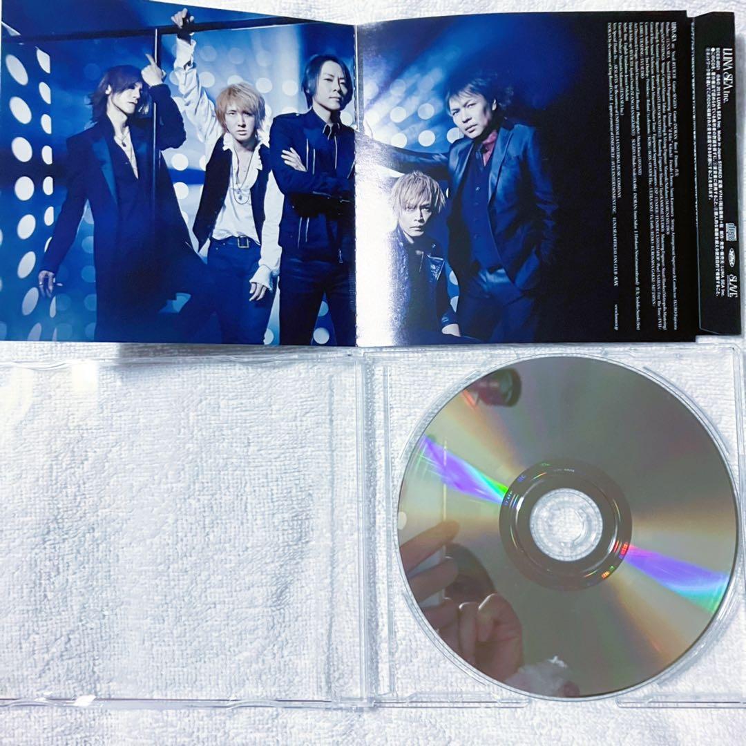 LUNA SEA　HOLY KNIGHT ルナシー　CD シングル　会場限定