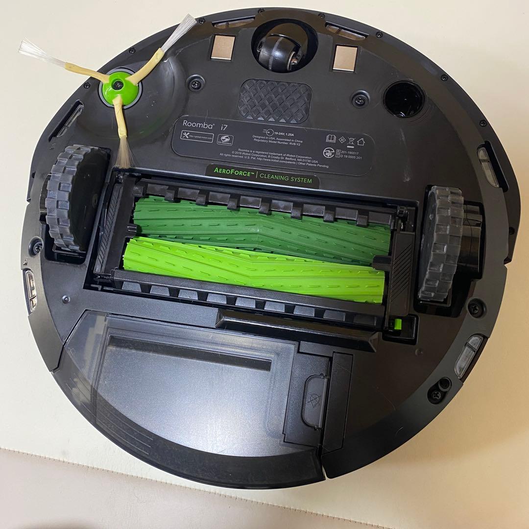 【ジャンク品】iRobot ルンバ i7