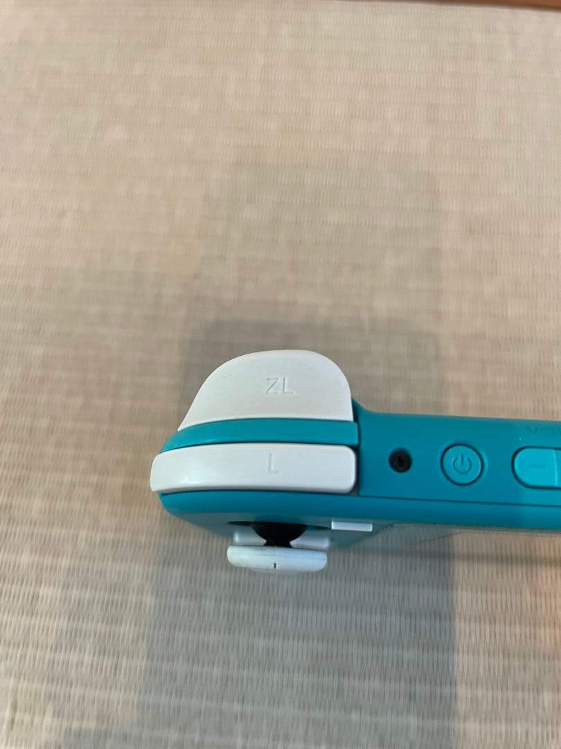 Nintendo Switch Lite ターコイズ 本体+充電器おまけ