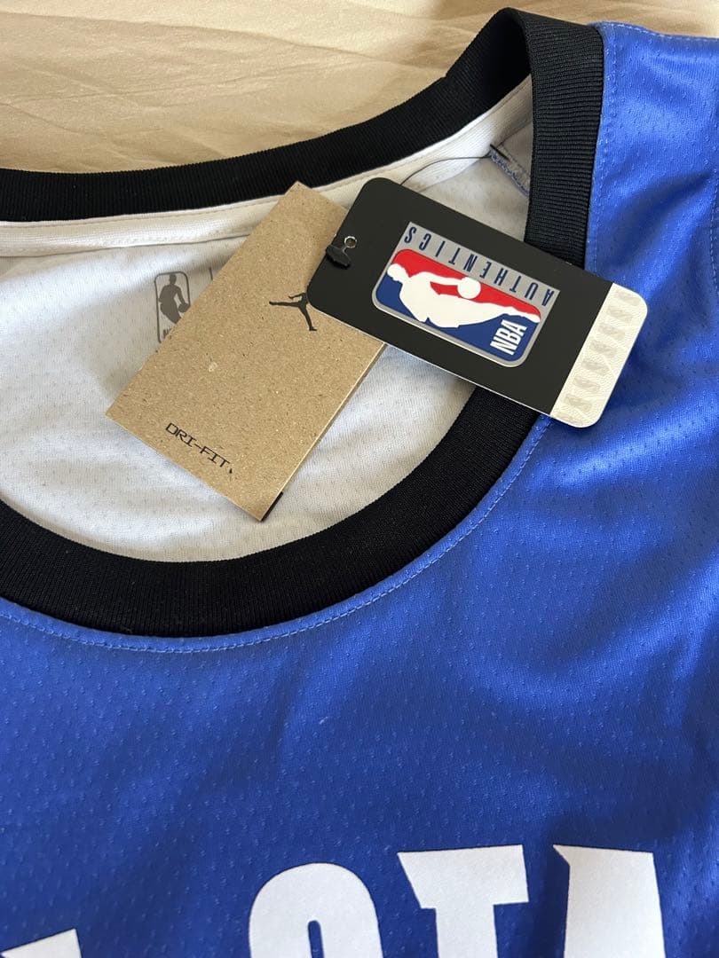 値下げ不可‼️Nike NBA Jordan ジャージ　レブロンジェームズ