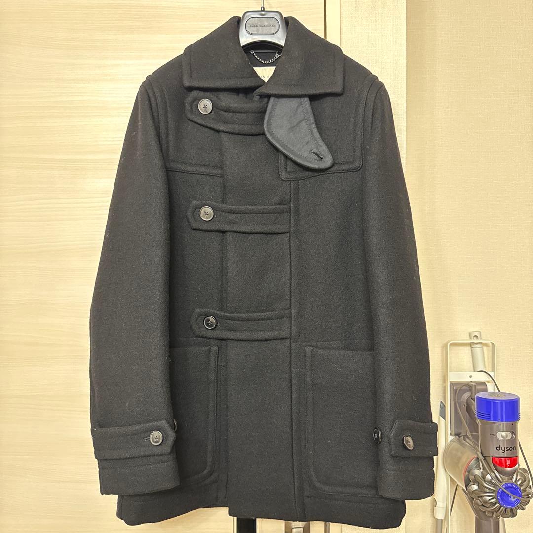 DRIES VAN NOTEN RANNER ダッフルコート 24aw S