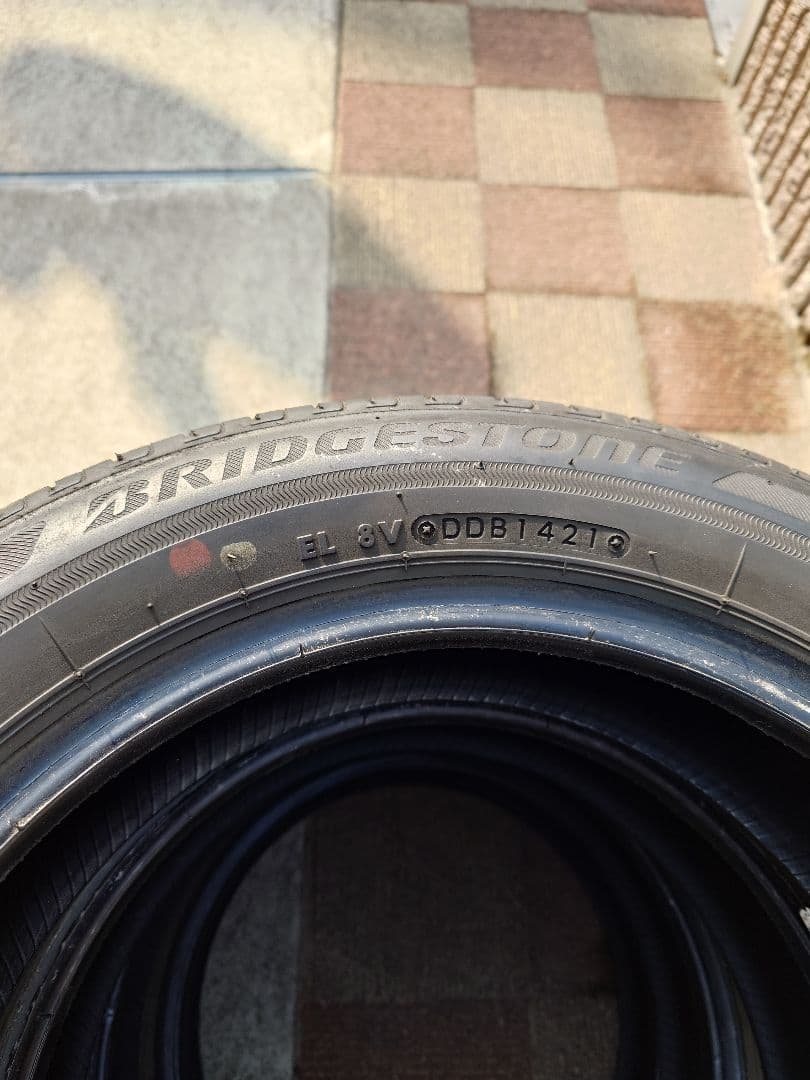 送料込み激安ブリヂストン 155/65R14 エコピア 4本