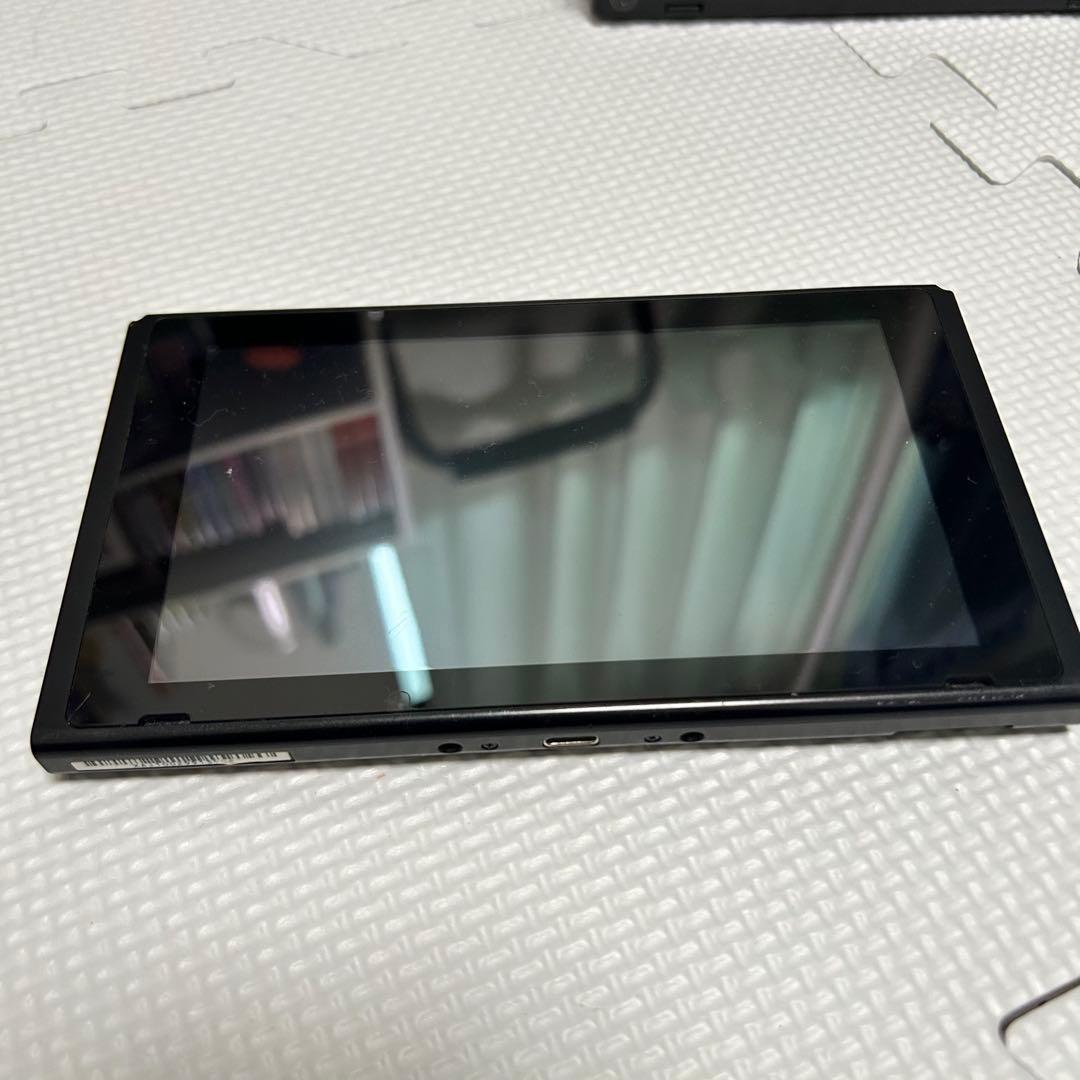 任天堂Switch本体 ドック プロコン 充電器 スプラトゥーン2ソフト付き