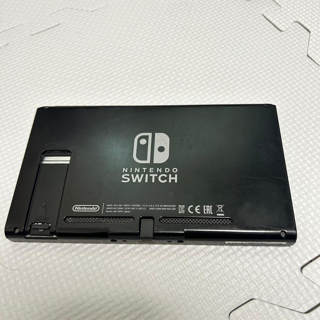 任天堂Switch本体 ドック プロコン 充電器 スプラトゥーン2ソフト付き