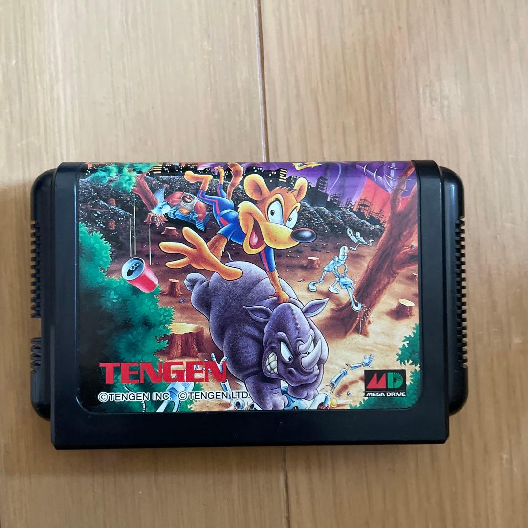 MD オーサムポッサム