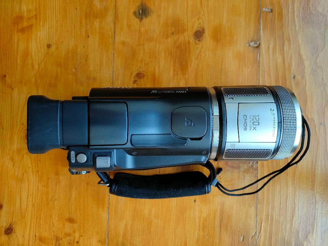 SONY HDR-HC1 美品