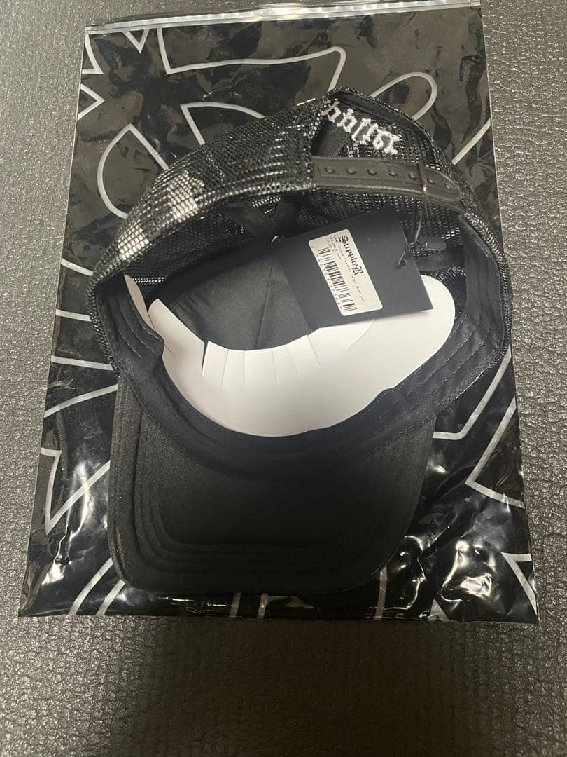 SUPPLIER メッシュキャップ