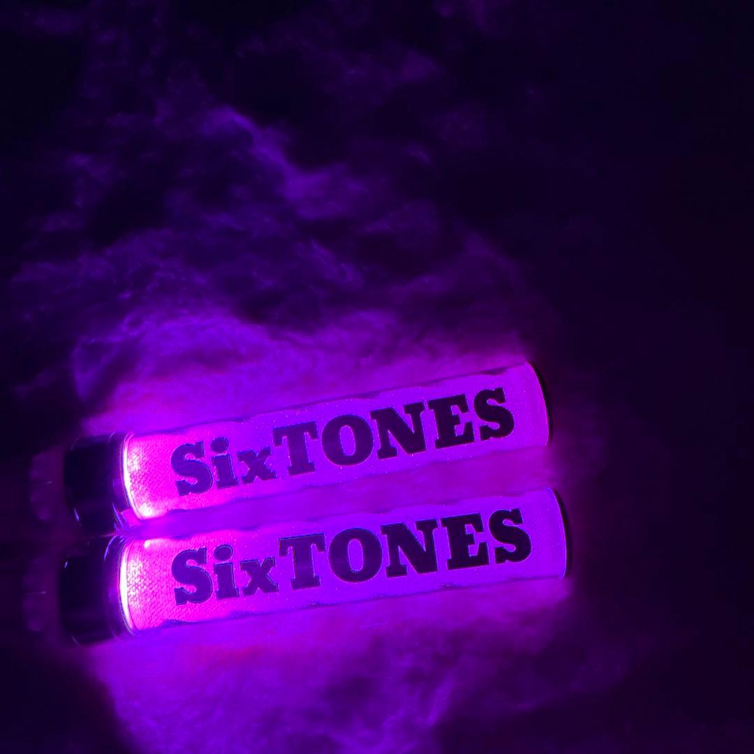 SixTONES チェンエラ ペンライト キンブレ 正規品