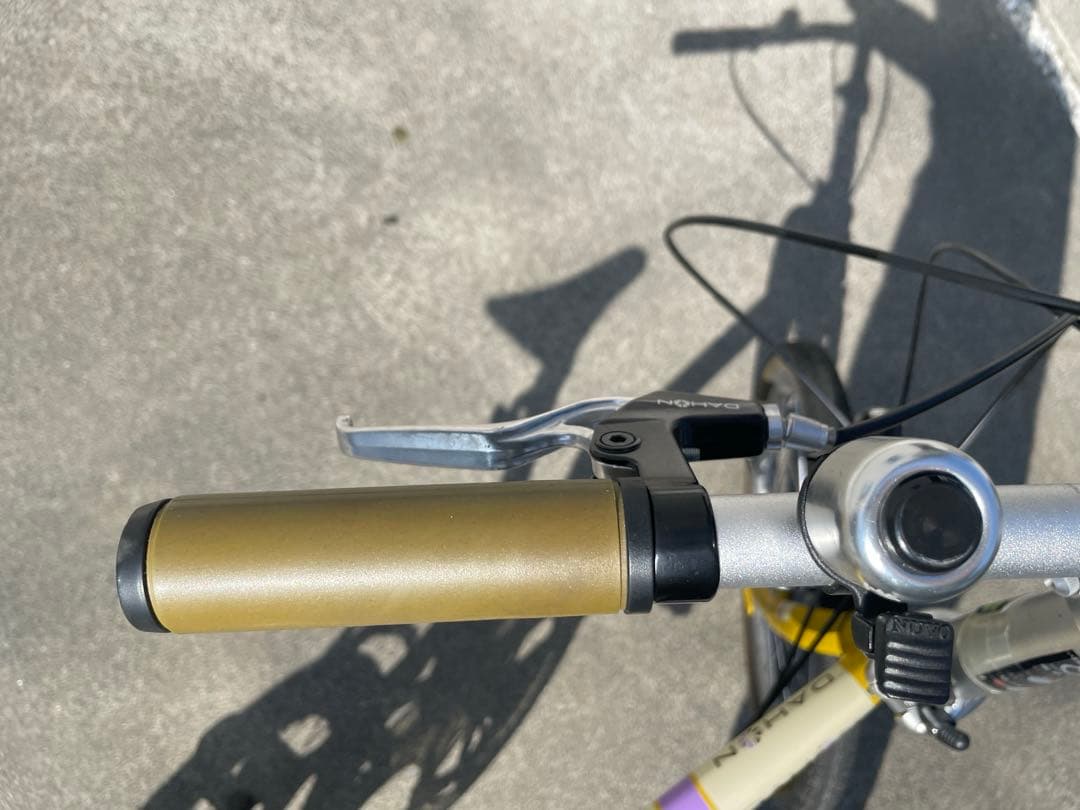 3*0様 DAHON BoardWalk i5(内装5段変速）コメント必須