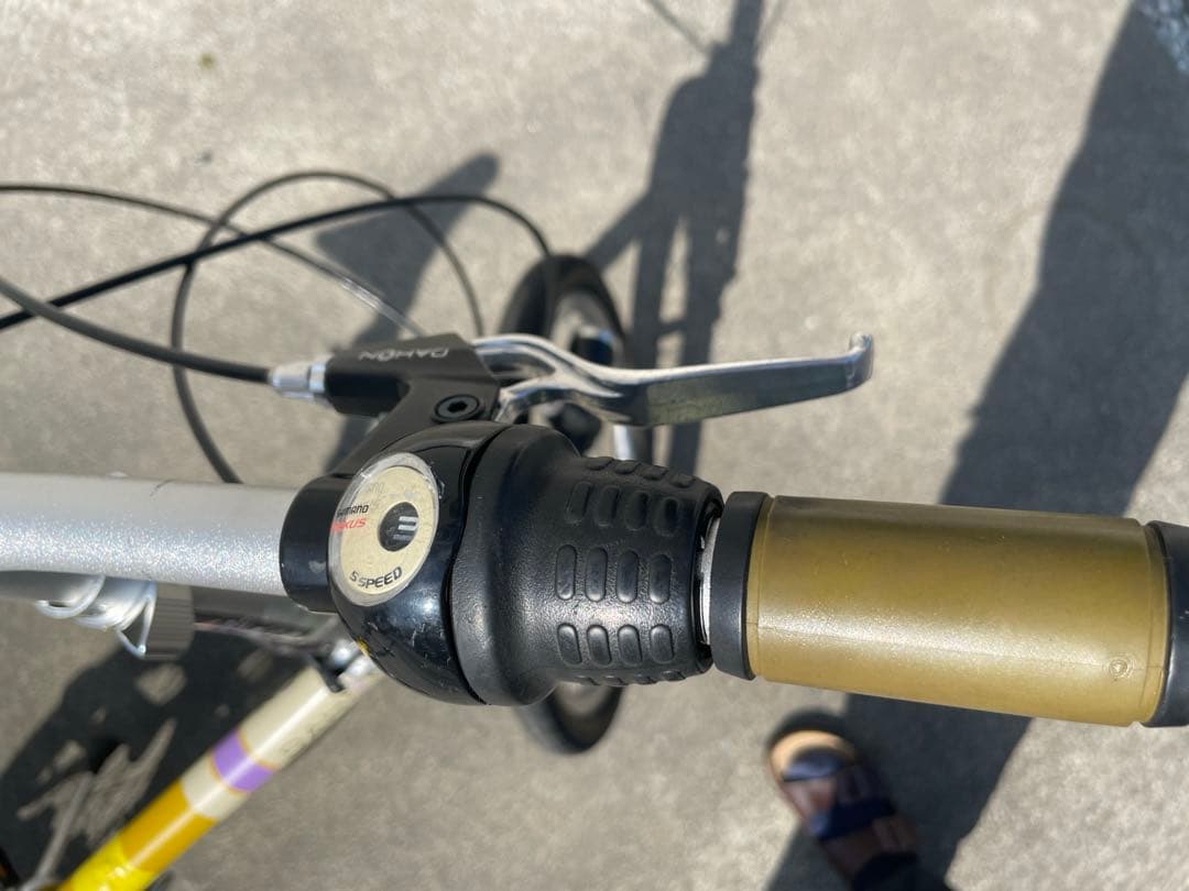 3*0様 DAHON BoardWalk i5(内装5段変速）コメント必須