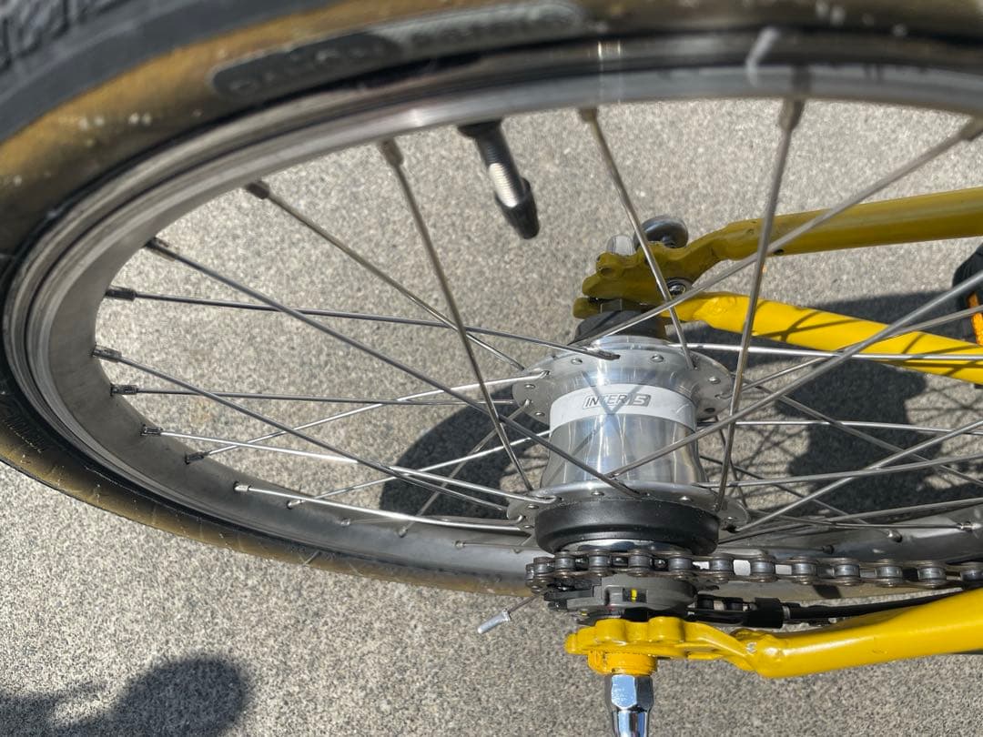 3*0様 DAHON BoardWalk i5(内装5段変速）コメント必須