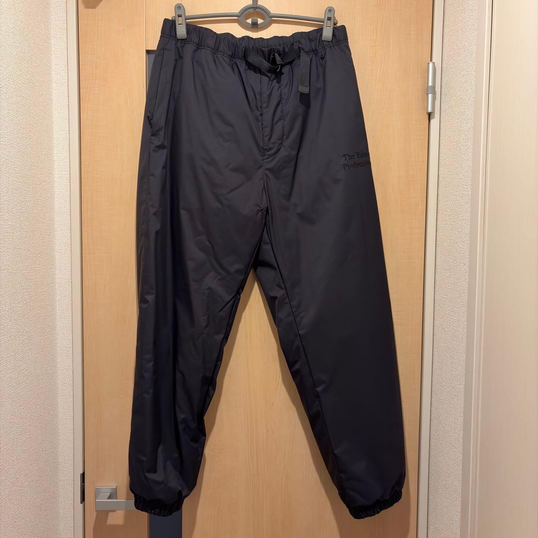 PROFESSIONAL PADDED PANTS エンノイ ENNOY