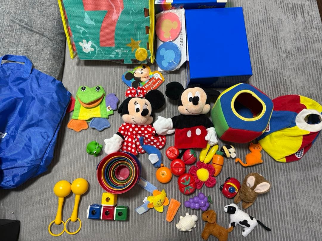 toワールドディズニーイングリッシュ　教材