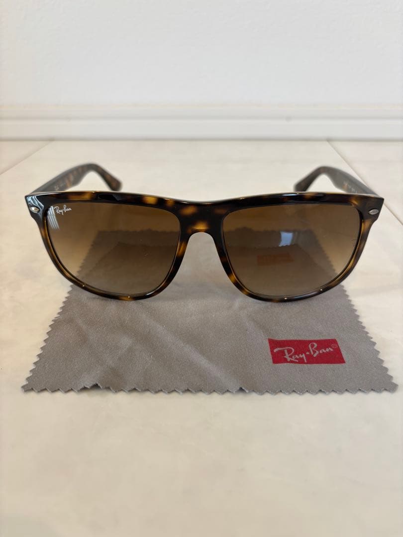 Ray-Ban サングラス RB4147 710/51 60-15 べっこう柄