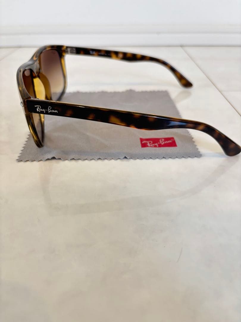 Ray-Ban サングラス RB4147 710/51 60-15 べっこう柄