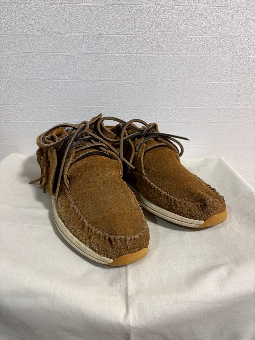 ジ*パ様 visvim FBT LHAMO-FOLK US9.5