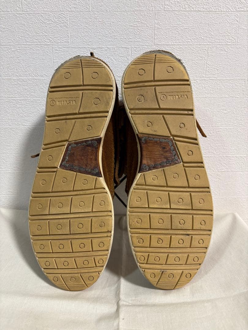 ジ*パ様 visvim FBT LHAMO-FOLK US9.5
