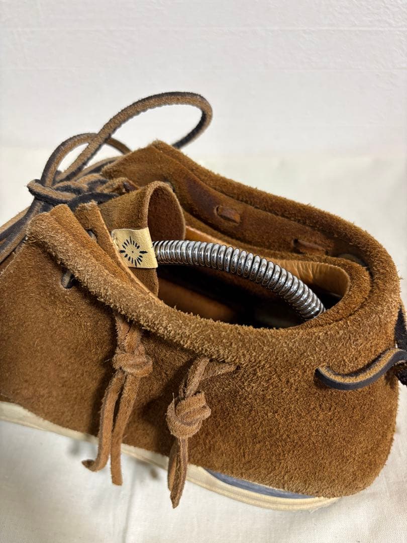 ジ*パ様 visvim FBT LHAMO-FOLK US9.5