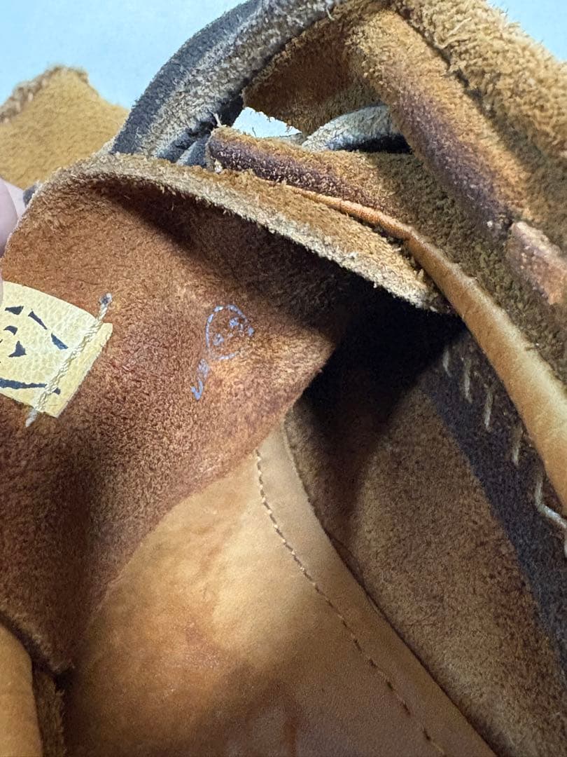 ジ*パ様 visvim FBT LHAMO-FOLK US9.5