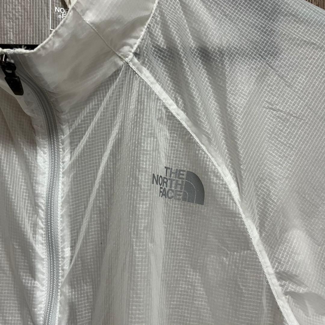 THE NORTH FACE ウインドブレーカージャケットクリアNP22171￼