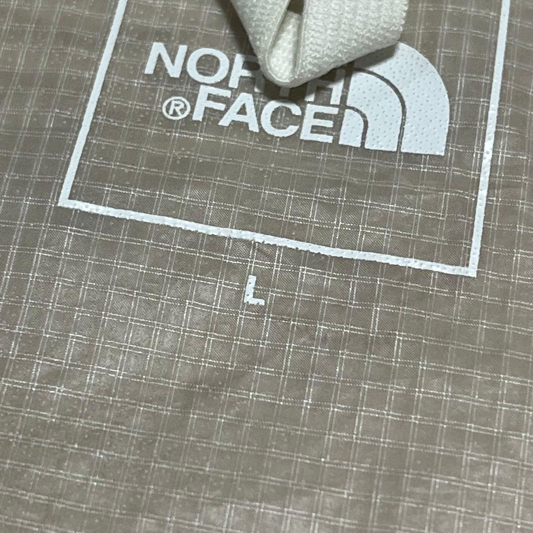 THE NORTH FACE ウインドブレーカージャケットクリアNP22171￼