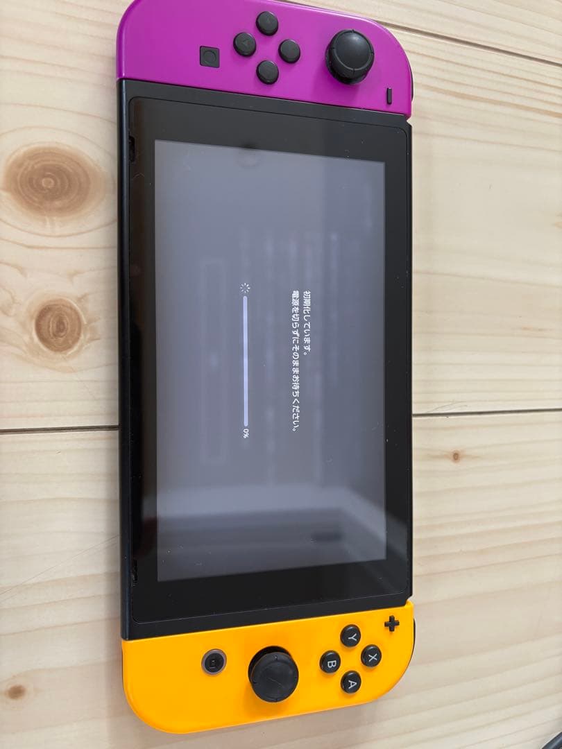 Nintendo Switch 本体 多彩なカラー