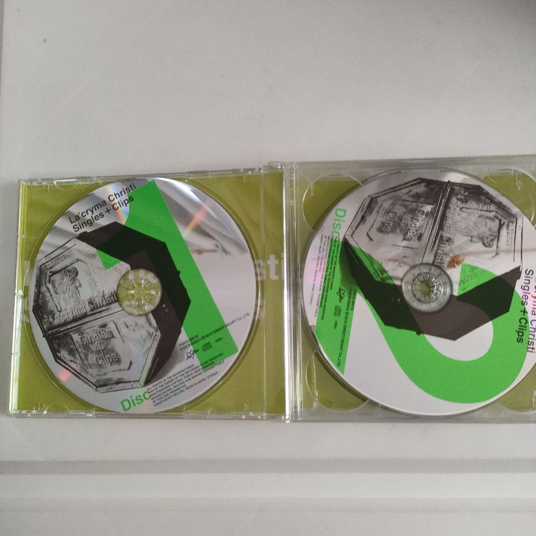 邦楽 La'cryma Christi Singles + Clips