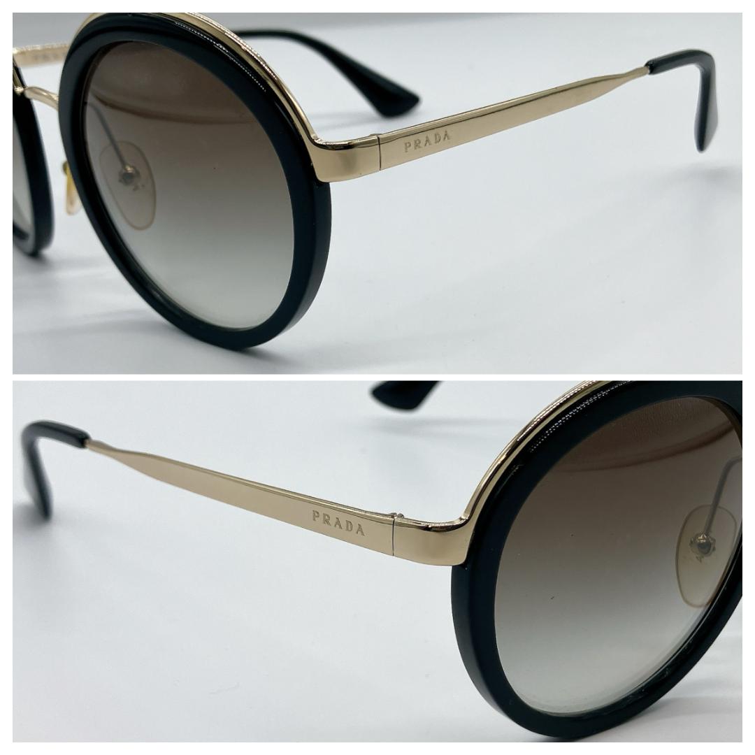 PRADA SPR50T 54□23 1AB-0A7 147 2N サングラス