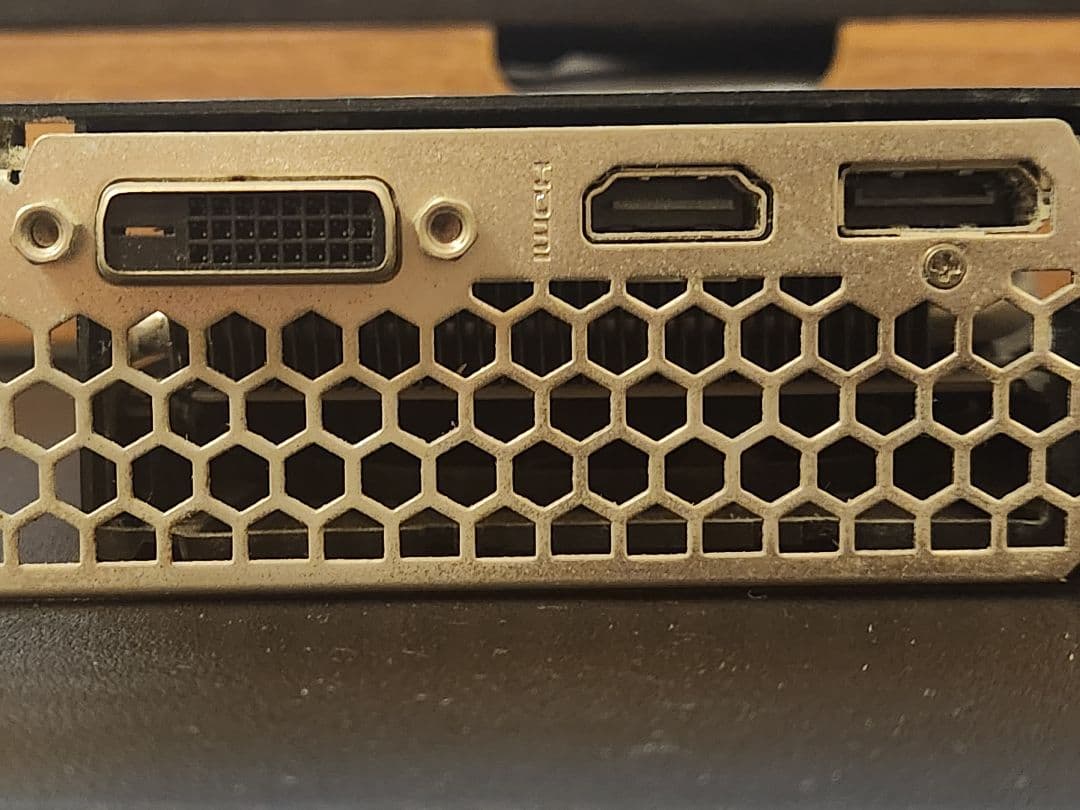 emTec RTX2060SUPER 8G gddr6 動作確認済み