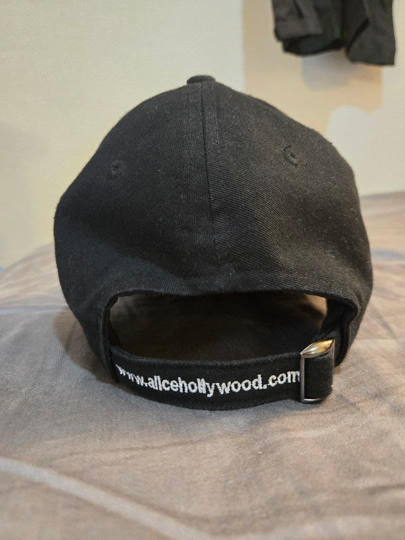 帽子 Alice Hollywood chopper logo cap