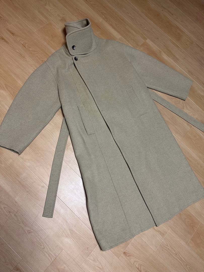 TODAYFUL トゥデイフル Standcollar Wool Coat