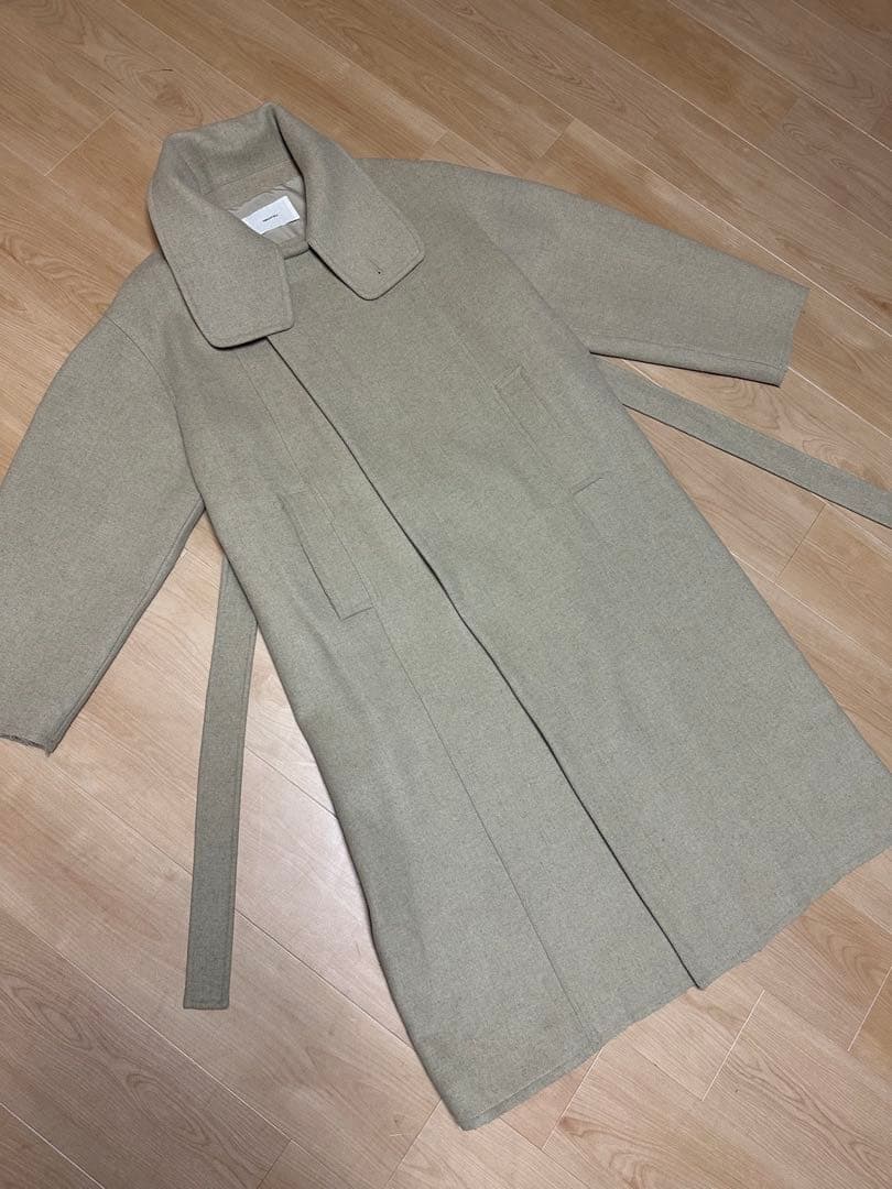 TODAYFUL トゥデイフル Standcollar Wool Coat