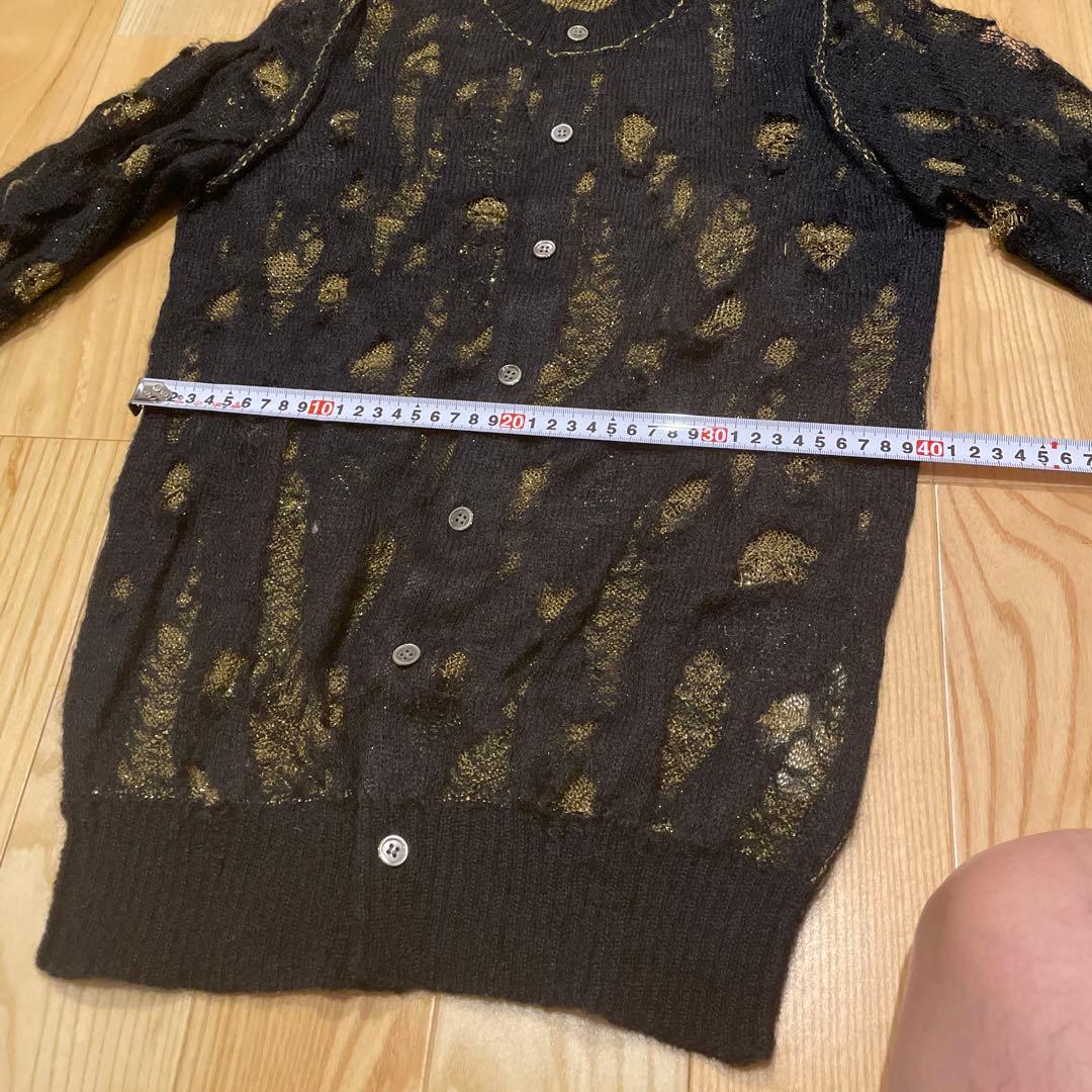 JUNYA WATANABE COMME des GARÇONS カーディガン