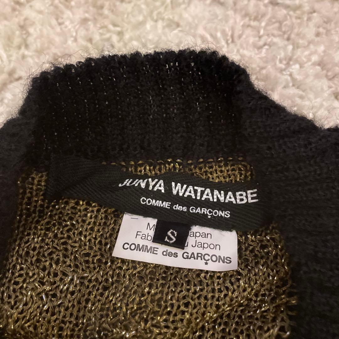 JUNYA WATANABE COMME des GARÇONS カーディガン