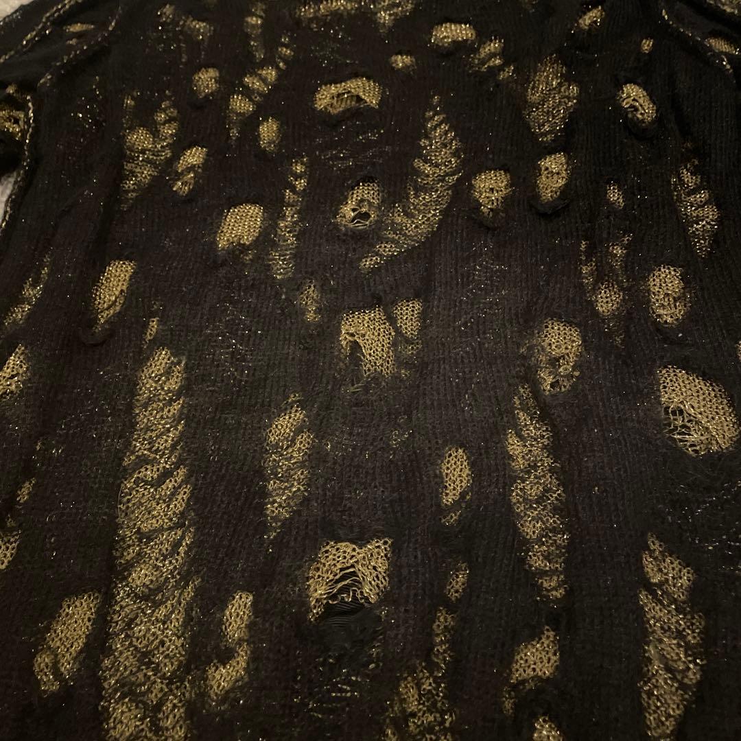 JUNYA WATANABE COMME des GARÇONS カーディガン
