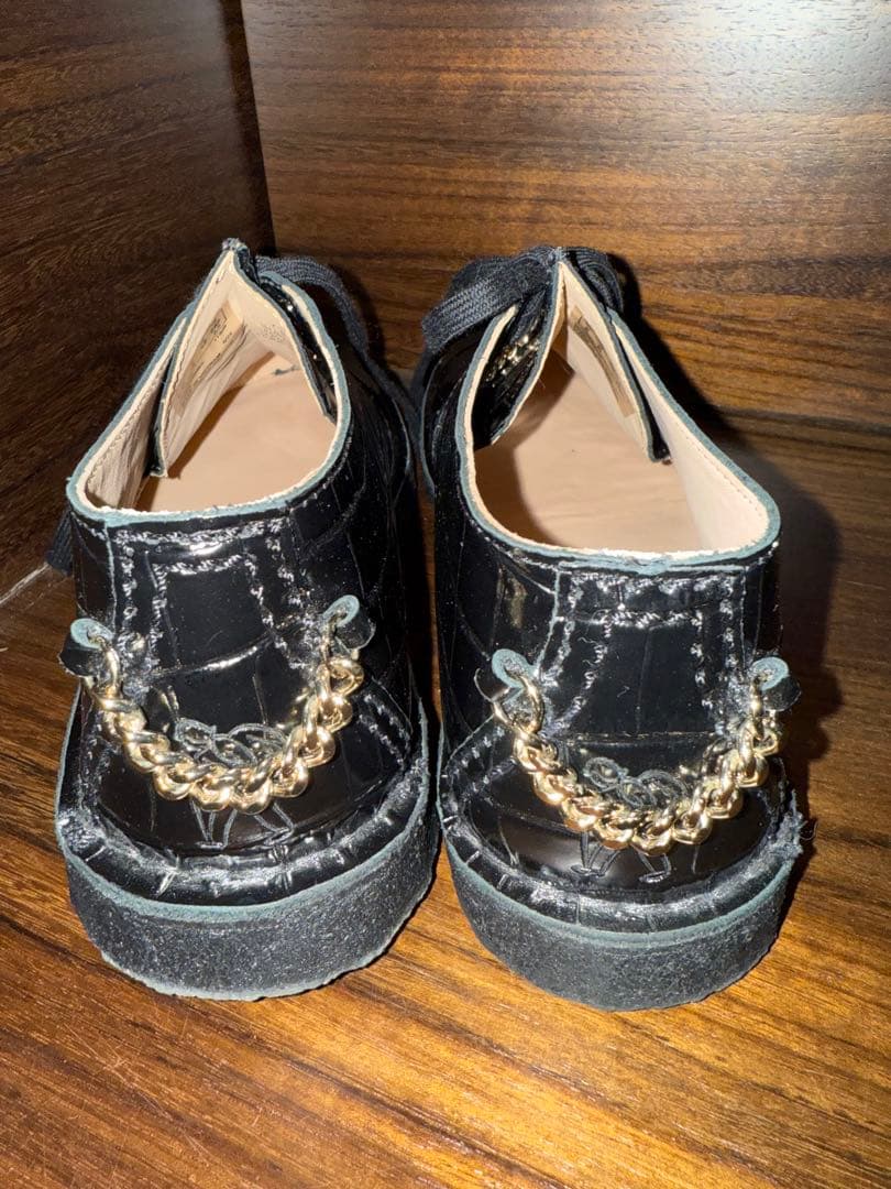 靴 Supreme Clarks martine rose