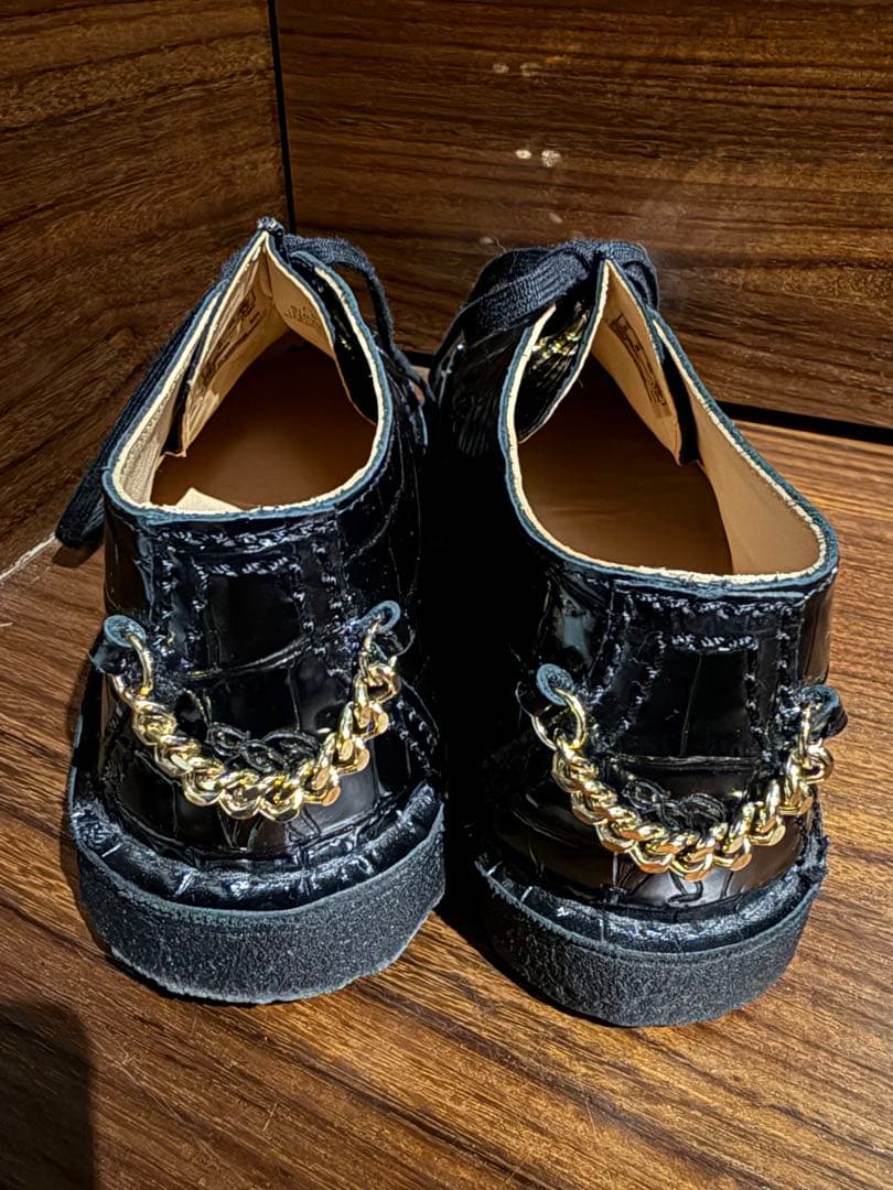 靴 Supreme Clarks martine rose